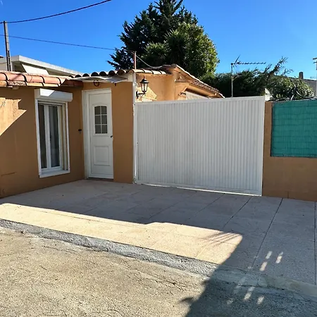 Petite Maison Independante * Кань-сюр-Мер