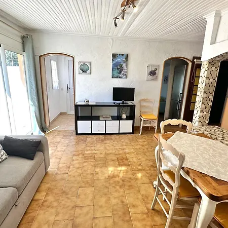 Petite Maison Independante Кань-сюр-Мер