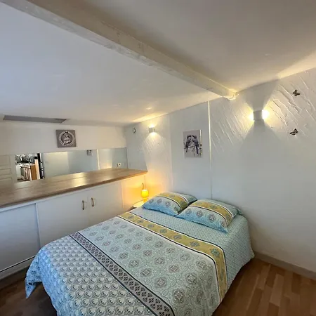 Дом отдыха Petite Maison Independante Кань-сюр-Мер