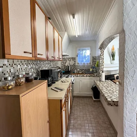 Petite Maison Independante Дом отдыха