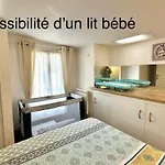 Petite Maison Independante Tatil Evi Cagnes-sur-Mer