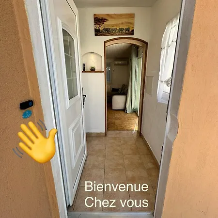 Petite Maison Independante Holiday home