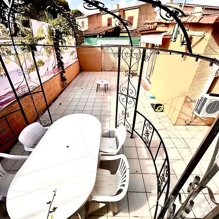 Petite Maison Independante Holiday home Cagnes-sur-Mer