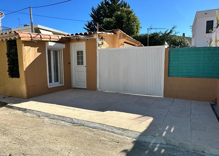 Petite Maison Independante * Cagnes-sur-Mer