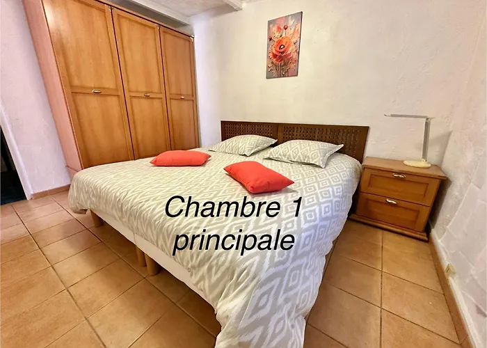 Petite Maison Independante Semesterbostad